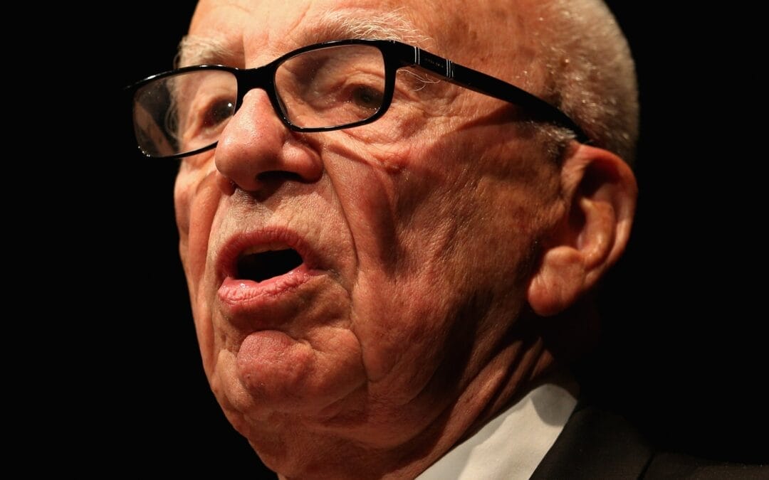 Rupert Murdoch & Media Influence in Politics