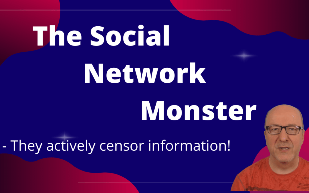 The Social Network Monster